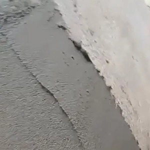 新荣水工建筑物I级C55聚合物改性水泥砂浆 渠道防渗泵站加固迎水面抗冲刷砂浆