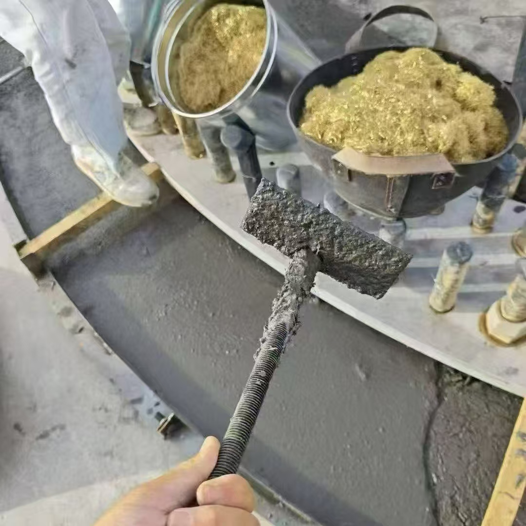 新荣C120风电设备基础专用灌浆料